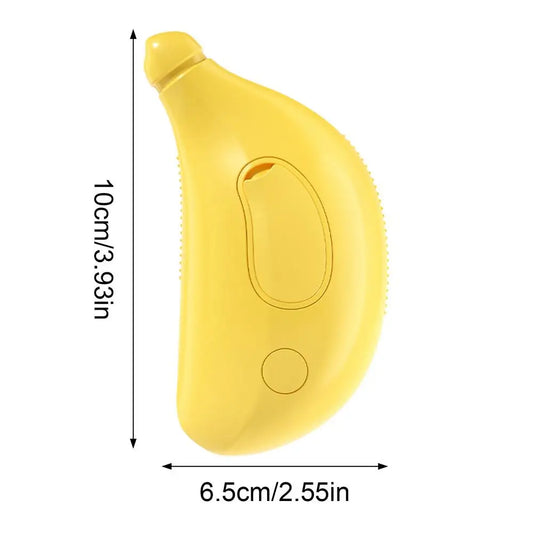 Cepillo para mascotas 3 en 1: cepillo de vapor para gatos, peine, cepillo para perros, cepillo eléctrico con pulverizador, cepillos para pelo de gato con masaje, peines para el cuidado y eliminación del pelo de mascotas.